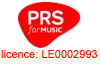 PRS for Music