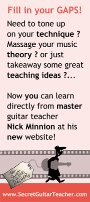 SecretGuitarTeacher.com