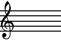 C Major  Key Signature